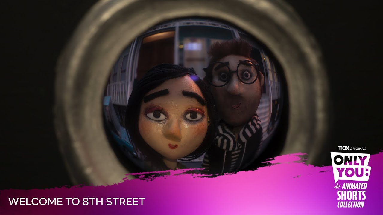Ep 2 - Welcome to 8th Street | ONLY YOU: An Animated Shorts Collection