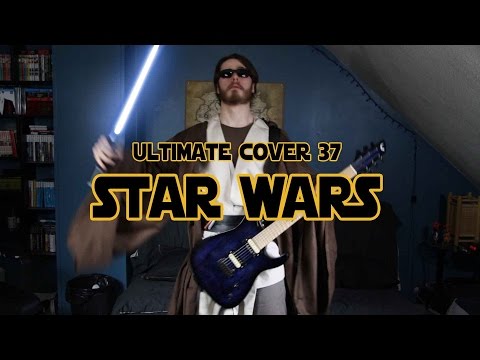 Ultimate Cover n°37 : Duel of the Fates + The Throne Room & End Title - STAR WARS