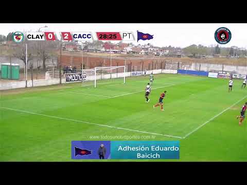 Claypole 0 Central Córdoba 3 - Fecha 4 – Primera C Torneo Clausura 2022