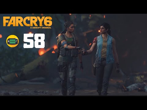 [PL] Far Cry 6 PS5 (100%) #58 - Valle Prehistórico | 60 FPS