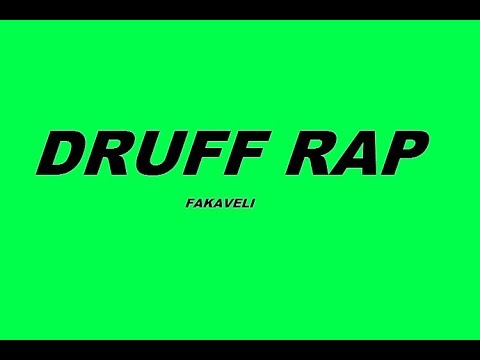 Friss Dreck - Fakaveli NASA HK MAFIA Druff Rap