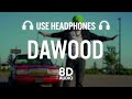 Dawood (8D AUDIO) | PBX 1 | Sidhu Moose Wala | Byg Byrd | Latest Punjabi Songs