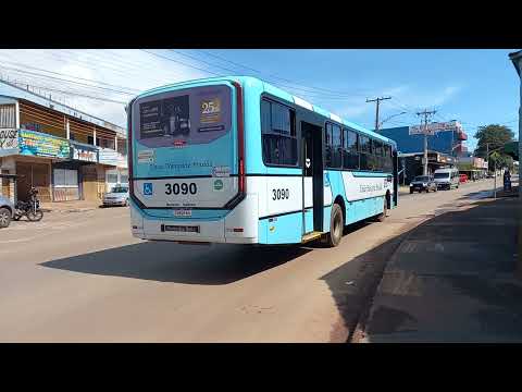 Caio Apache Vip V Mercedes-Benz OF-1721L BlueTec 5 (UTB 3090)
