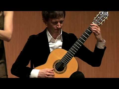 Jean Françaix : Sonata IV Saltarella (played by Ann Elkjär & Martin Fogel)