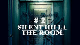 С трубой на мотыля Shadow die twice ► 2 Прохождение Silent Hill 4: The Room ( PS2 ) video