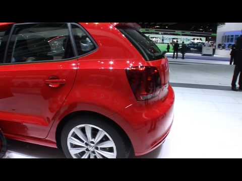 VW Polo at the Geneva Motor Show - What Car?