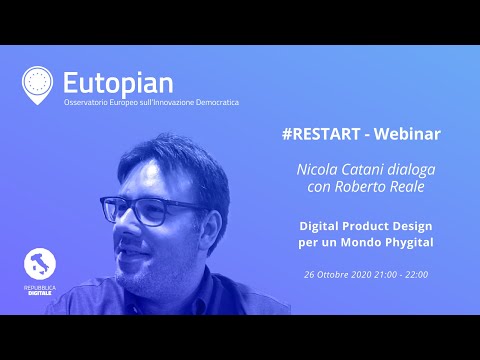 Digital Product Design per un Mondo Phygital