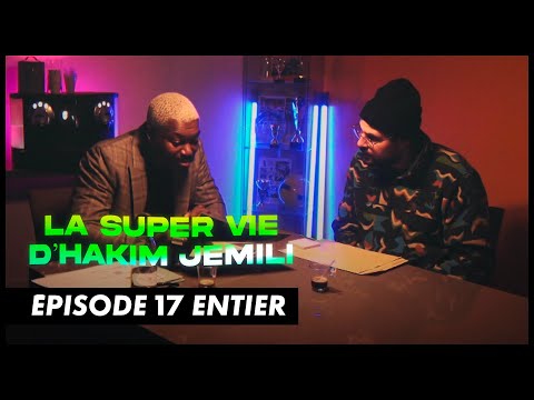 Super transfert (ft Djibril Cissé) - La super vie d'Hakim - CANAL+
