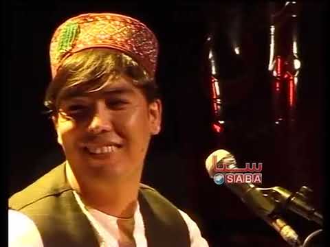 Hamid Sakhi Zada live concert in Kabul |  کنسرت حمید سخی زاده