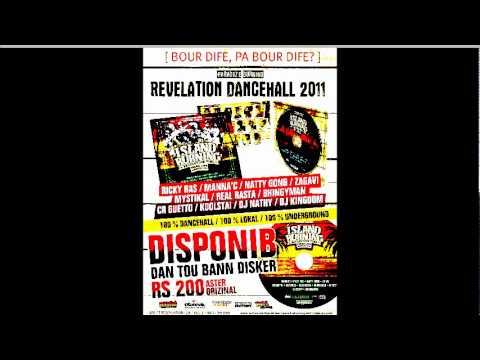 FOU LI LABA - CR GHETTO SOLJAH,MYSTIKAL,RAS RICKY,ZAGAVI,BHINGIMAN,KOOLSTAI,NATTY GONG,MANNA'C