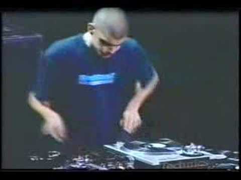 DJ Pone - DMC Finals 1999