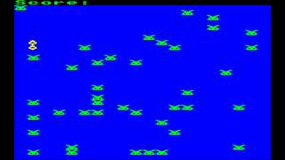 Bunny Blitz for the BBC Micro