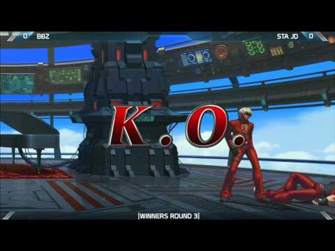 The King of Fighters 13 BBZ vs STA JD |Real Honest Sunday 5.3