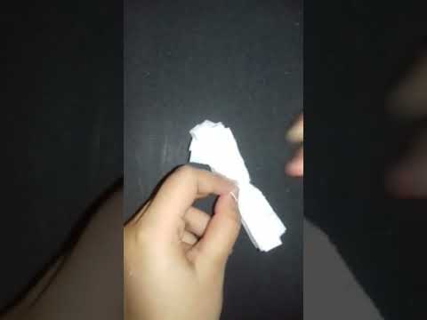 Tissue flower🌸 making by #Maisha's 3d art #diy #craft   #like