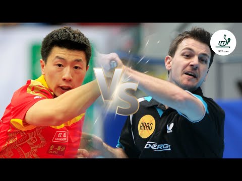 #Smashback - Ma Long vs Timo Boll | 2012 Men's World Cup (MS F)