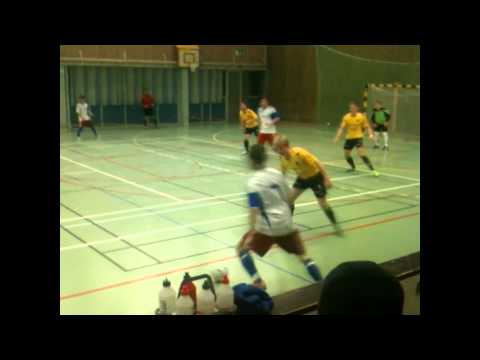 Ibrahim Alushaj fotball show