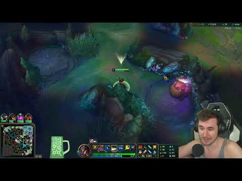 TF ATTACK SPEED - League of Legends ITA #1965