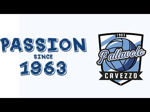 EDIL CAM CAVEZZO - VGM MODENA VOLLEY