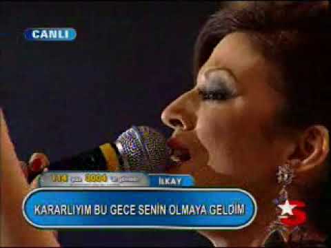 POPSTAR ALATURKA 2 - İlkay - Senin Olmaya Geldim (25-03-2007)