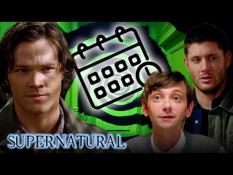 Una settimana nella vita dei Winchester | Supernatural