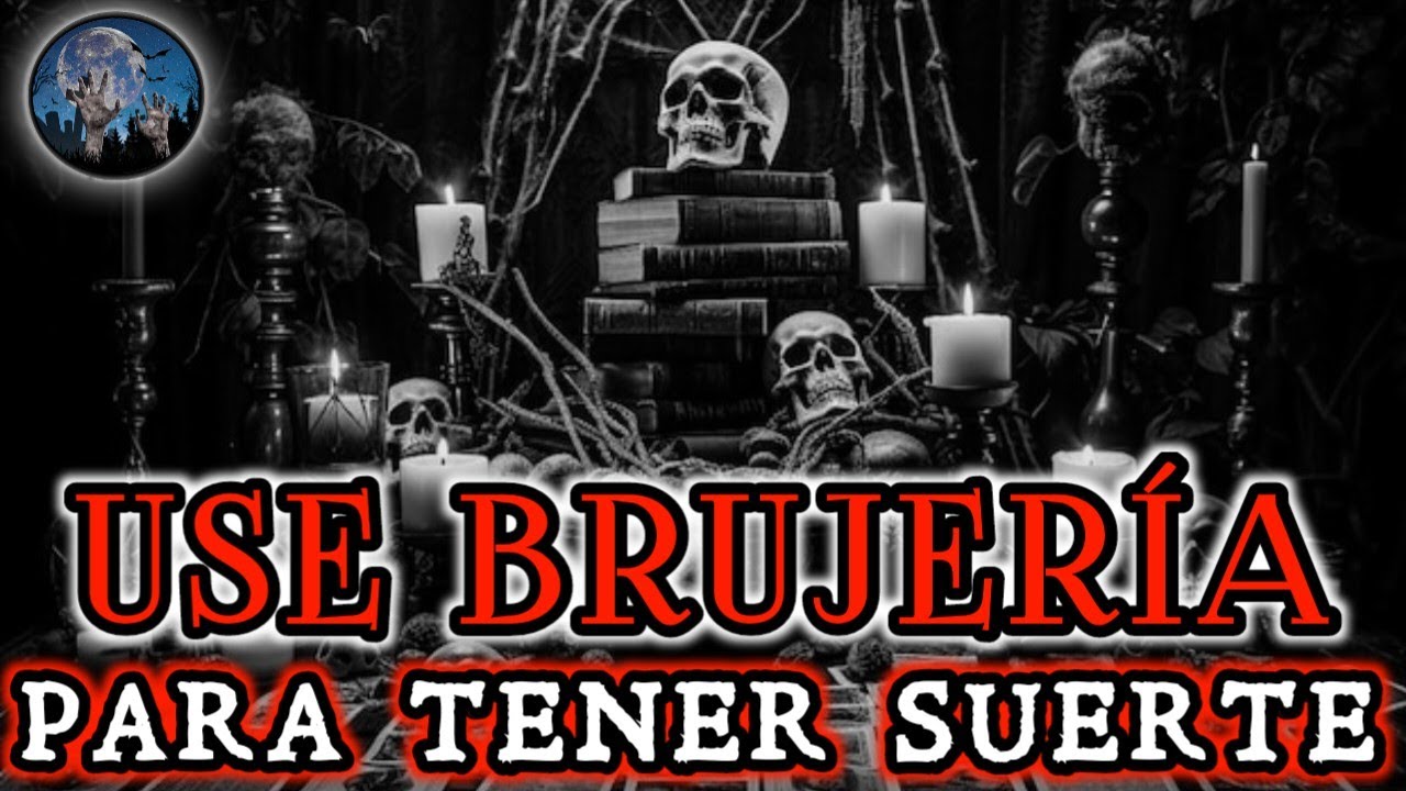 EL DESEO Y LA AVARICIA ME LLEVARON A USAR BRUJERIA PARA MEJORAR MI SUERTE | HISTORIAS DE TERROR