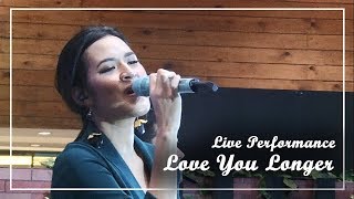 RAISA - Love You Longer (Live Performance)