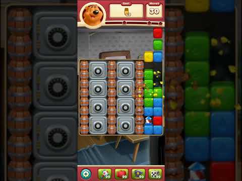 Toon Blast level 2875