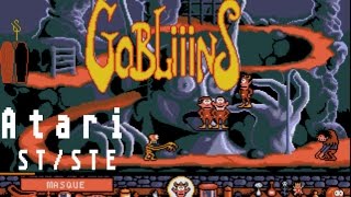 Gobliiins - Atari ST (1991)