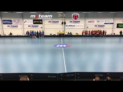 M-team-AC Haki (B 1-divisioona)