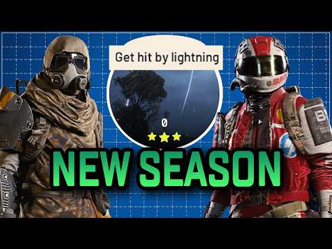 NEW ARC Raiders Expedition Update! - New Weekly Trials, New Trials Rewards, & New Patchwork Skin