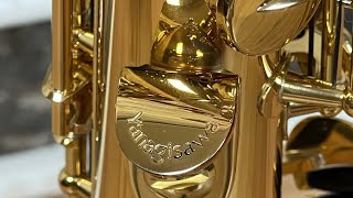 Video thumbnail for Do Yanagisawa Soprano Saxophones Play Well? SW01 www.newyorksax.com by JL Woodwinds