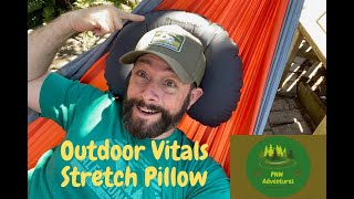 Outdoor Vitals Stretch Pillow