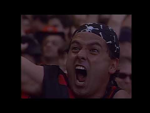 Atlético-PR 4 x 2 São Caetano - Final do Campeonato Brasileiro 2001