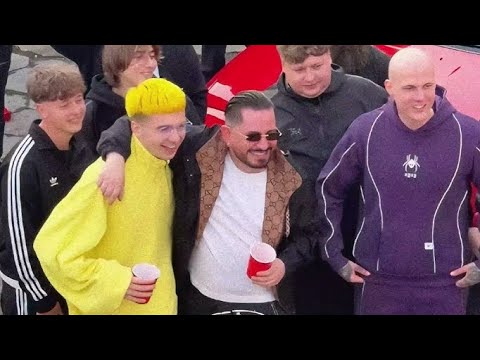 DEEMZ x MATA x SZPAKU - POKOLOROWANA "SNIPPET 2" 🟡🟣