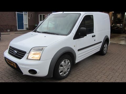 Ford Transit Connect T200S 1.8 TDCi Trend