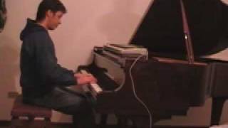 Child in time - Piano Solo Pierangelo Chiga