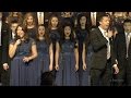 "Behold Our God" - Performed by the CBU University Choir and Orchestra