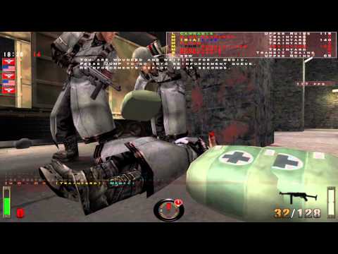 RtCW - |ToaK| Depot(24/7) - 4 - 3/3