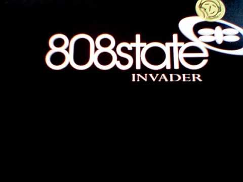 808 state ‎– Invader (Vegas Soul Remix Two)