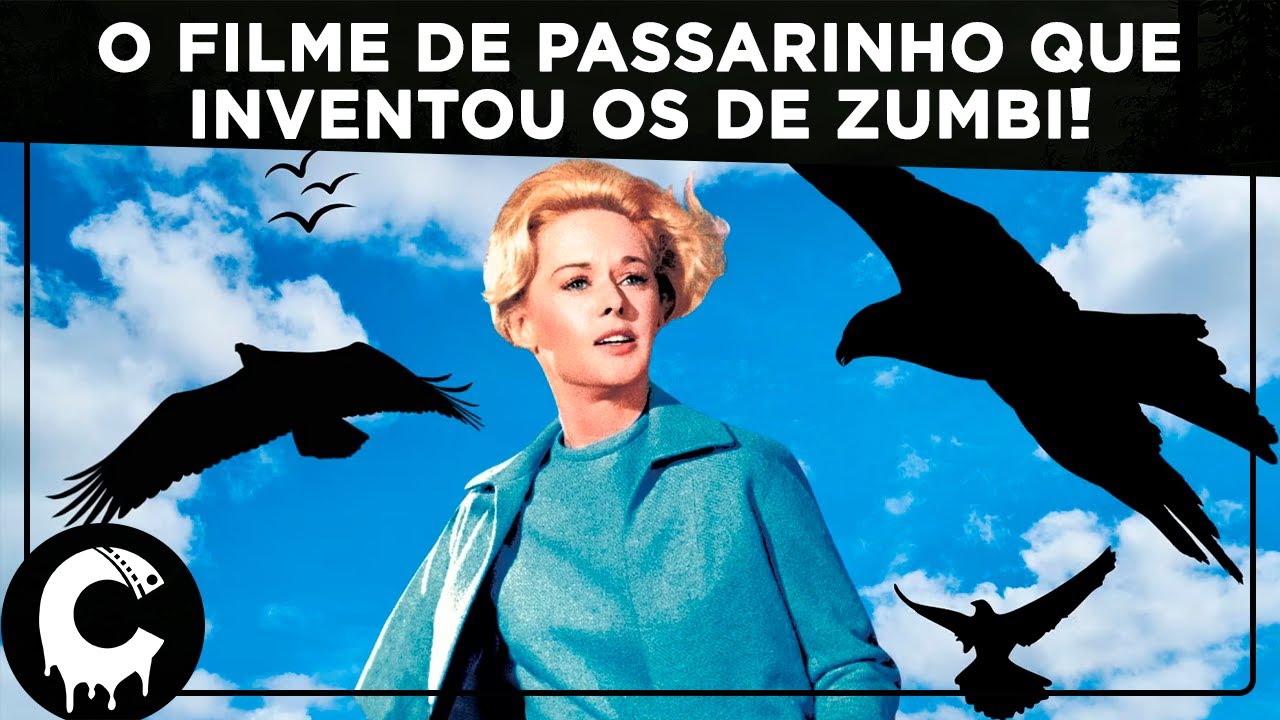 Tudo Sobre: OS PÁSSAROS - História, Detalhes e Significados