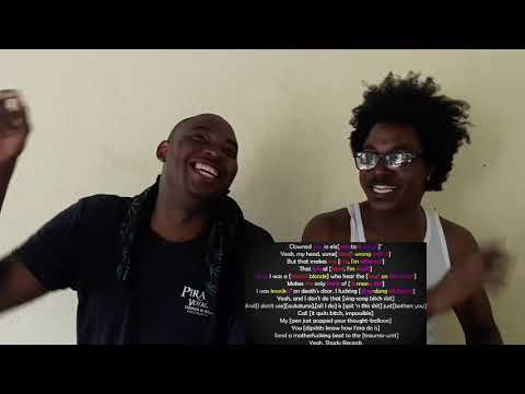 Grip Feat. Eminem - Walkthrough (Reaction)