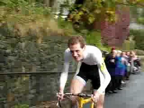 National Hill Climb 2005 - The Rake