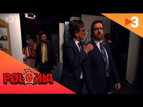 Illa posa Zitzània - Polònia