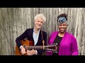 Dan + Claudia Zanes - Over the Rainbow - Social Music Song Series #34
