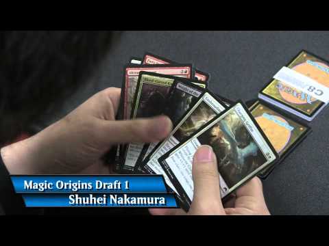 Grand Prix DFW Draft 1 Nakamura