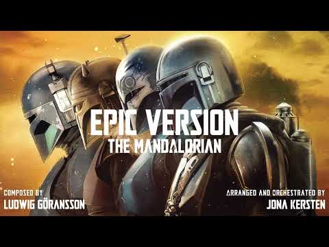 Star Wars: The Mandalorian Theme | Epic Cinemmatic Version (Season 3)