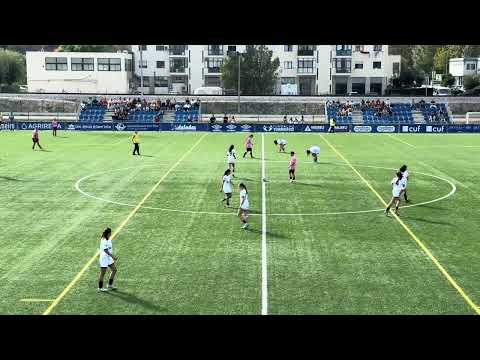 SCUT Torreense X Venda do Pinheiro sub-17 feminino