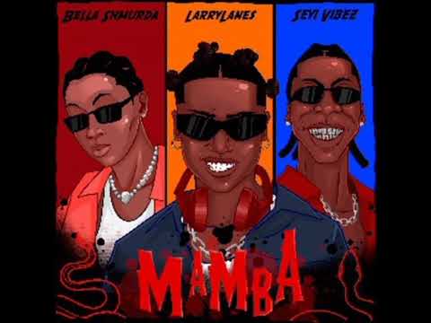 Larrylanes, Seyi Vibez & Bella Shmurda – Mamba 