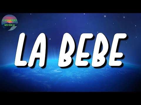 🎵 Yng Lvcas & Peso Pluma – La Bebe Remix || Manuel Turizo, Ozuna, Chris Jeday (Letra\Lyrics)