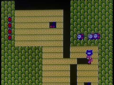 A Mario 2/Doki Doki Panic glitch